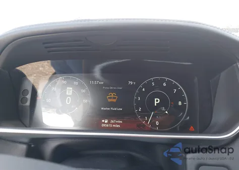 2017 Land Rover Range Rover Sport 3.0L V6 Supercharged Hse Dynamic from USA, damaged, VIN SALWV2FV5HA175661